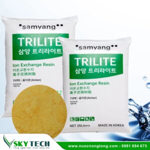 Hạt Anion Trilite KA-10 Samyang Hàn Quốc