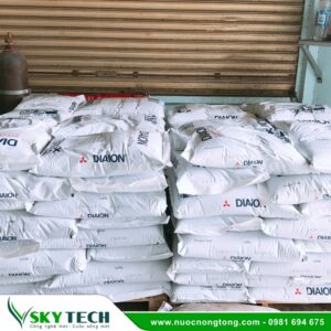 Hạt Mixbed Mitsubishi uSMT100 Diaion Nhật Bản