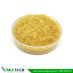 Hạt nhựa Anion Trilite MA-12: Xử lý nước hiệu quả