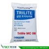 Hạt Cation Trilite MC08 làm mềm nước (Hàn Quốc)