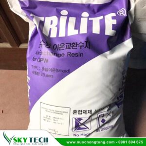 Hạt nhựa Mixbed Trilite UPRM200U Samyang Hàn Quốc