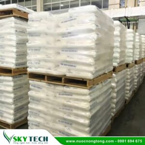 Hạt Cation Bestwater C100E: Làm mềm nước hiệu quả