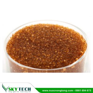 Hạt nhựa cation Dupont HCRSSN Na: Làm mềm nước