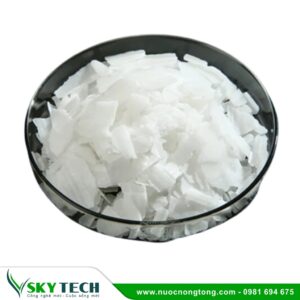 Hóa chất NaOH (xút) Ấn độ 99% xử lý nước hiệu quả