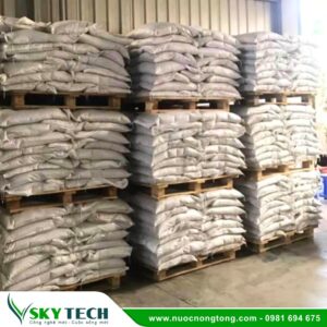 Quặng Dioxit Mangan: Vật liệu lọc nước tự nhiên