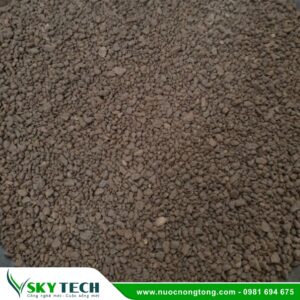 Quặng Dioxit Mangan: Vật liệu lọc nước tự nhiên