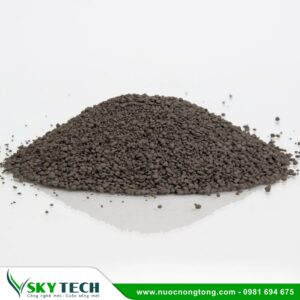 Quặng Mangan Clark Birm A8006 lọc nước khử sắt, magan