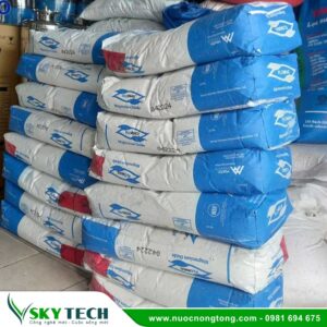 Hạt nâng pH Flomag (Mỹ): Điều chỉnh pH trong nước hiệu quả