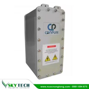 Thiết bị lọc nước EDI 2000L/H Canpure (CP2000S)