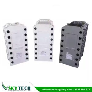 Thiết bị lọc nước EDI Canpure (CP1000S) Công suất 1000L/H