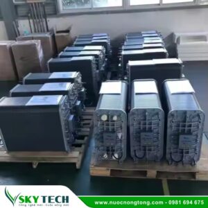 Thiết Bị EDI LX-45Z (6.8m3/h): Lọc nước siêu tinh khiết