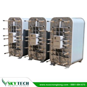 Thiết bị lọc nước EDI thương hiệu IONPURE -LXM04X 0.44 m3/h