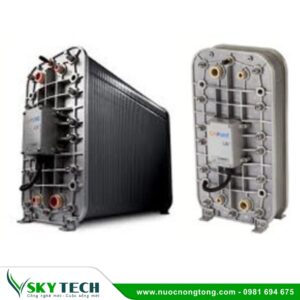 Thiết bị lọc nước EDI thương hiệu IONPURE 5.1 m3/h