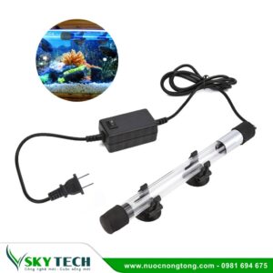 Bộ đèn UV diệt khuẩn nước (STERILZER) SSTS-11W 0,2m3/h