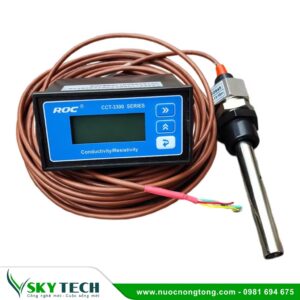 Thiết bị đo độ dẫn điện, điện trở TDS CCT-3300 series