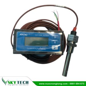 Thiết bị đo độ dẫn điện, điện trở TDS CCT-3300 series