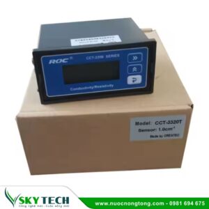 Thiết bị đo độ dẫn điện, điện trở TDS CCT-3300 series