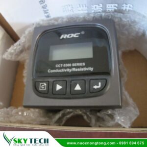 Thiết bị đo độ dẫn điện, điện trở TDS CCT-5300E series