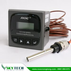 Thiết bị đo độ dẫn điện, điện trở TDS CCT-5300E series