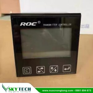 Lưu lượng kế FCT-8350 – Thiết bị đo lưu lượng chất lỏng