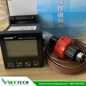 Lưu lượng kế FCT-8350 – Thiết bị đo lưu lượng chất lỏng