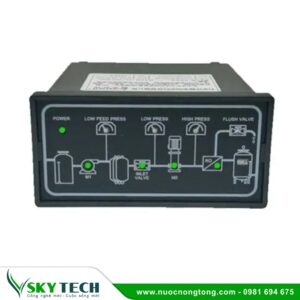 Bộ điều khiển chương trình RO – PLC cho hệ thống