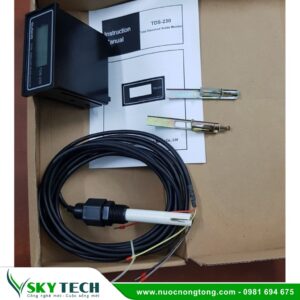 Đồng hồ đo Độ dẫn điện Sunho – CM230 chính hãng