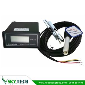 Đồng hồ đo Độ dẫn điện Sunho – CM230 chính hãng