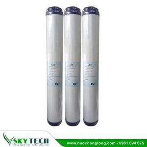 Lõi lọc than hoạt tính UDF gầy (than rời) Việt Nam