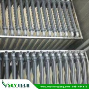 Hệ thống xử lý nước thải MBR: Vận hành tự động hiệu quả