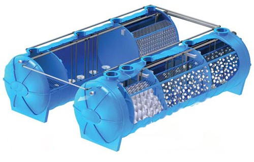 Bồn composite xử lý nước thải: Tìm hiểu Ưu điểm và ứng dụng