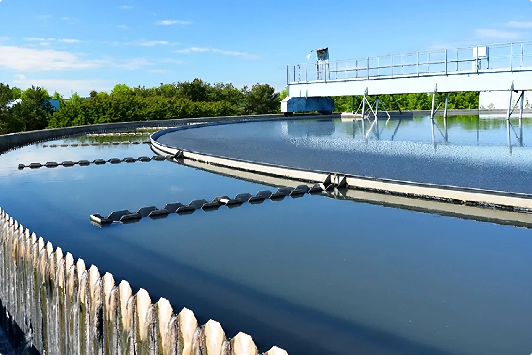 Xử lý nước thải bằng phương pháp hóa học