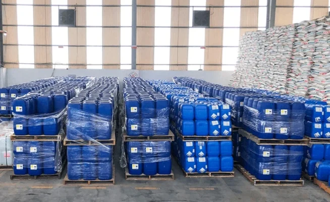 Hóa chất MAXTREAT 6910 Diệt vi sinh vật trong nước