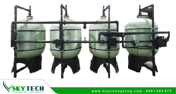 Vì sao cần xử lý nước đầu nguồn? Phương pháp nào hiệu quả?