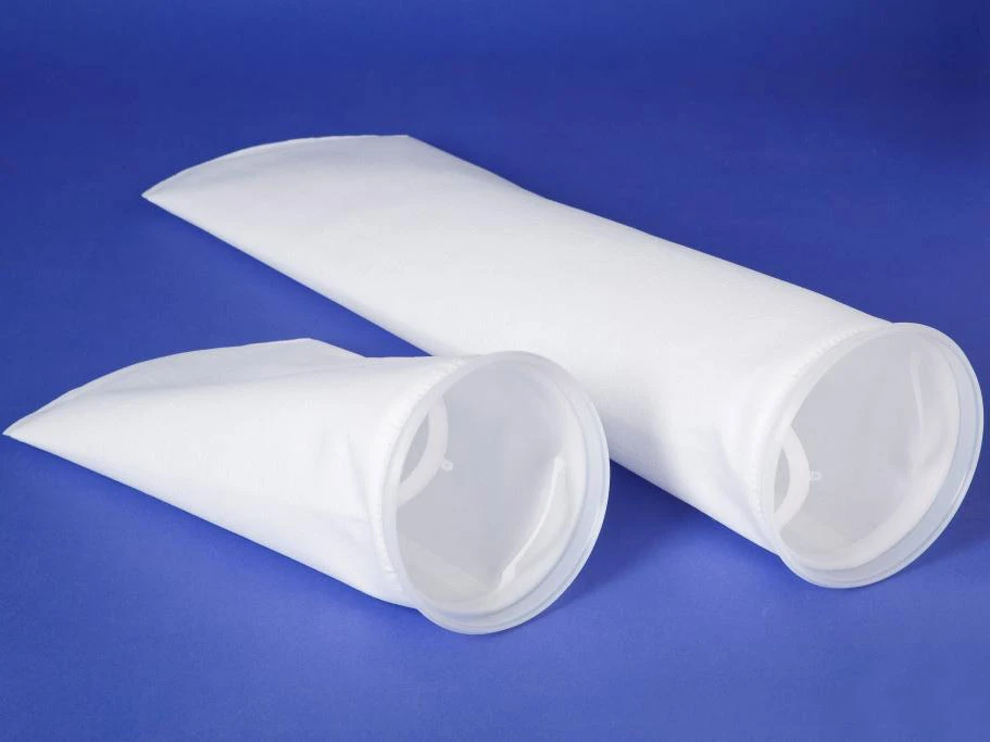 Túi lọc PP lọc nước công nghiệp công suất lớn có đặc điểm gì?