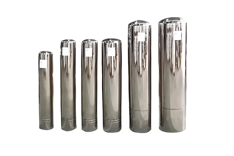 Nên sử dụng cột lọc Composite hay cột lọc Inox 304?
