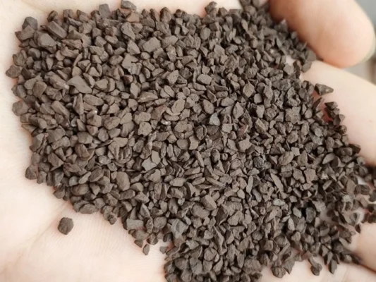 Cát Mangan là gì? Chức năng cát Mangan trong lọc nước