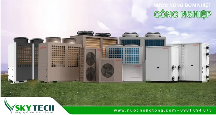 Có nên dùng Máy nước nóng bơm nhiệt năng lượng không khí?